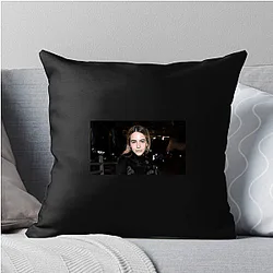 Bobbi Althoff Fan Art Bobbi Althoff Pillows Cover