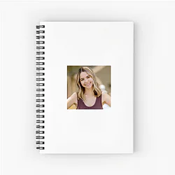 Bobbi Althoff Merch For Fans Bobbi Althoff Notebook