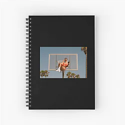 Bobbi Althoff Merchandise Bobbi Althoff Notebook