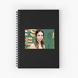 Bobbi Althoff Signature Bobbi Althoff Notebook