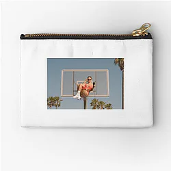 Bobbi Althoff Merchandise Bobbi Althoff Zipper Pouches
