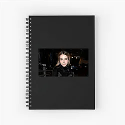 Bobbi Althoff Fan Art Bobbi Althoff Notebook