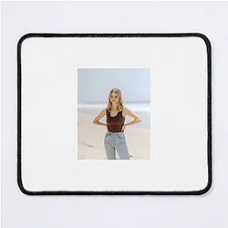Bobbi Althoff Merch Bobbi Althoff Mouse Pads