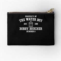 The Water Boy Bobby Boucher Zipper Pouch