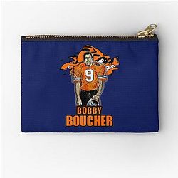 Bobby Boucher Zipper Pouch
