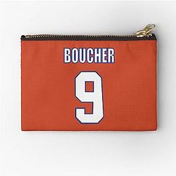 Water Boys Bobby Boucher Jersey Pouch