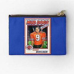 Bobby Boucher Football Trading Pouch