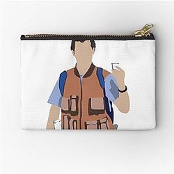 Adam Sandler Bobby Boucher Waterboy Zipper Pouch