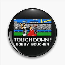Tecmo Bobby Boucher Touchdown Football