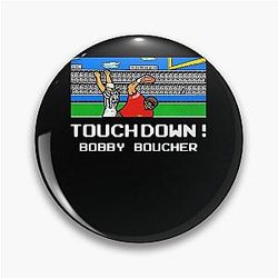 Tecmo Bobby Boucher Touchdown Football