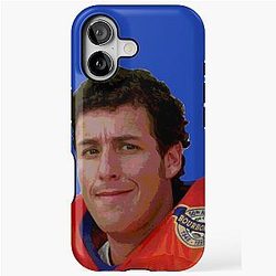 Bobby Boucher, the Waterboy Tough Case