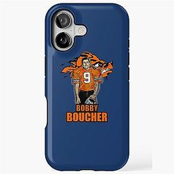 Bobby Boucher  iPhone Case
