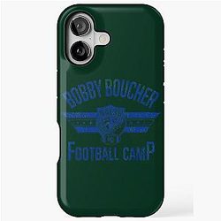 Bobby Boucher Football Tough Case