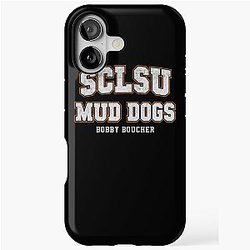 Southcentral Louisiana State University Mudbugs Bobby Boucher iPhone Tough Case