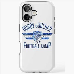 Bobby Boucher Football Camp Mud Dogs Water Boy Funny Vintage Movie Tough Case
