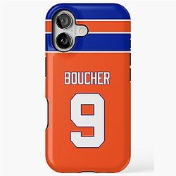 Bobby Boucher - Southcentral Louisiana State University Mud Dogs Tough Case