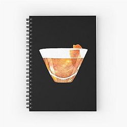 Bobby Boucher Cocktail Notebook