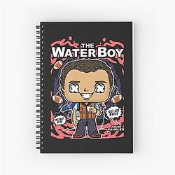 Bobby Boucher The Waterboy Notebook