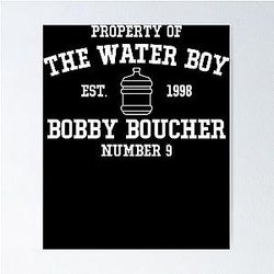The Water Boy Poster