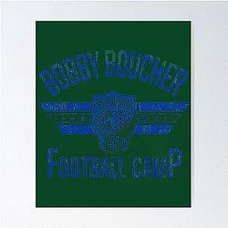 Bobby Boucher Football Camp