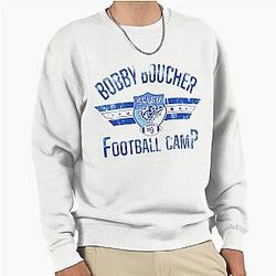 Bobby Boucher Football Camp Mud Dog Water Boy Funny Vintage Movie Sweatshirt