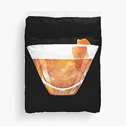 Bobby Boucher Duvet Cover