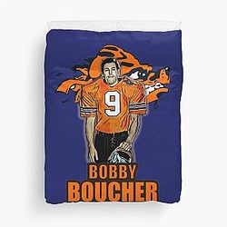 Bobby Boucher Duvet Cover