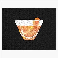 Bobby Boucher Cocktail Puzzle