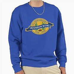 The Bourbon Bowl Bobby Boucher Pullover Sweatshirt