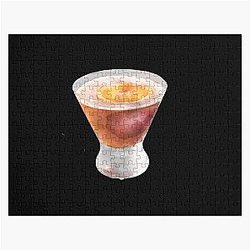 Bobby Boucher Cocktail Puzzle