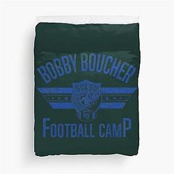 Bobby Boucher Football Camp Duvet
