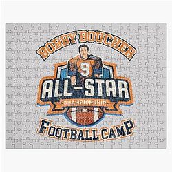 Bobby Boucher All-Star Football Camp Puzzle