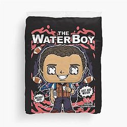 Bobby Boucher The Waterboy Duvet Cover