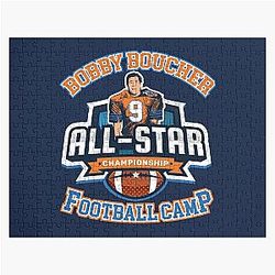 Bobby Boucher All-Star Football Camp Jigsaw Puzzle