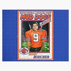 Bobby Boucher Football Jigsaw Puzzle