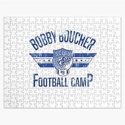 Bobby Boucher Football Camp - Mud Dogs Water Boy Funny Vintage Movie