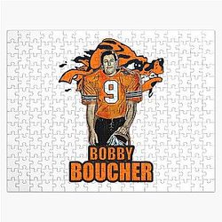 Birthday Party Stencil Art Boys Jigsaw Puzzle