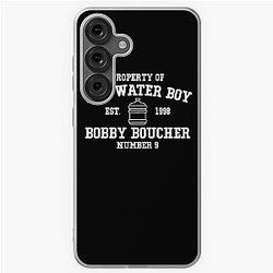 The Water Boy Bobby Boucher Galaxy Soft Case