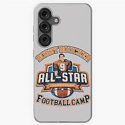 Bobby Boucher All-Star Football Camp Samsung Galaxy Case