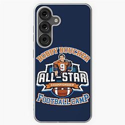 Bobby Boucher All Star Football Camp Samsung Galaxy Soft Case