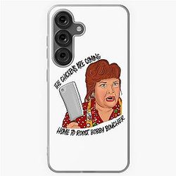 Chickens are coming home to roost Bobby Boucher Samsung Galaxy Soft Case
