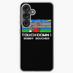 Bobby Boucher Touchdown Samsung Galaxy Soft Case