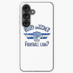 Bobby Boucher Football Camp Mud Dog Movie Case