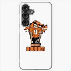 Birthday Party Stencil Art Bobby Girls Boys Samsung Galaxy Soft Case