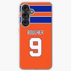 Bobby Boucher - South Central Louisiana State Mud Dogs Samsung Galaxy Soft Case