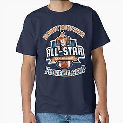 Bobby Boucher All-Star Football Camp Classic T-Shirt