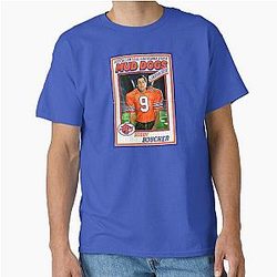 Bobby Boucher Football Classic T-Shirt