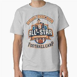 Bobby Boucher All-Star Football Camp Classic T-Shirt