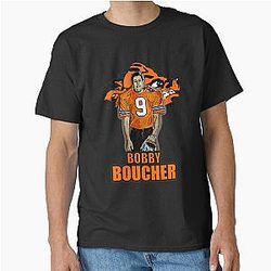 Bobby Boucher For Men, For Women, Gift for Movie Lovers Classic T-Shirt