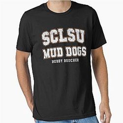 SCLS University Mud Dogs Essential T-Shirt